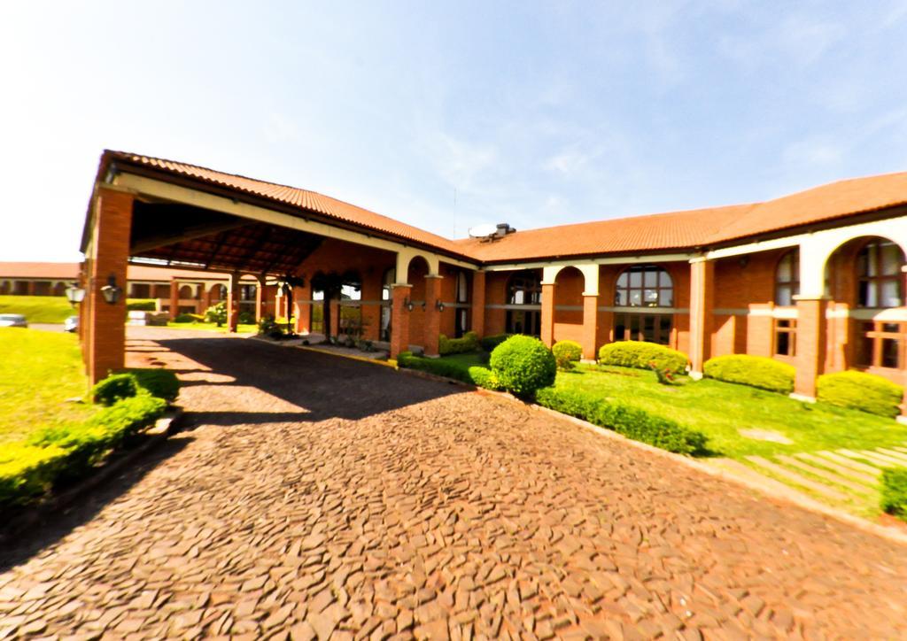Hotel Tenonde Park São Miguel das Missões