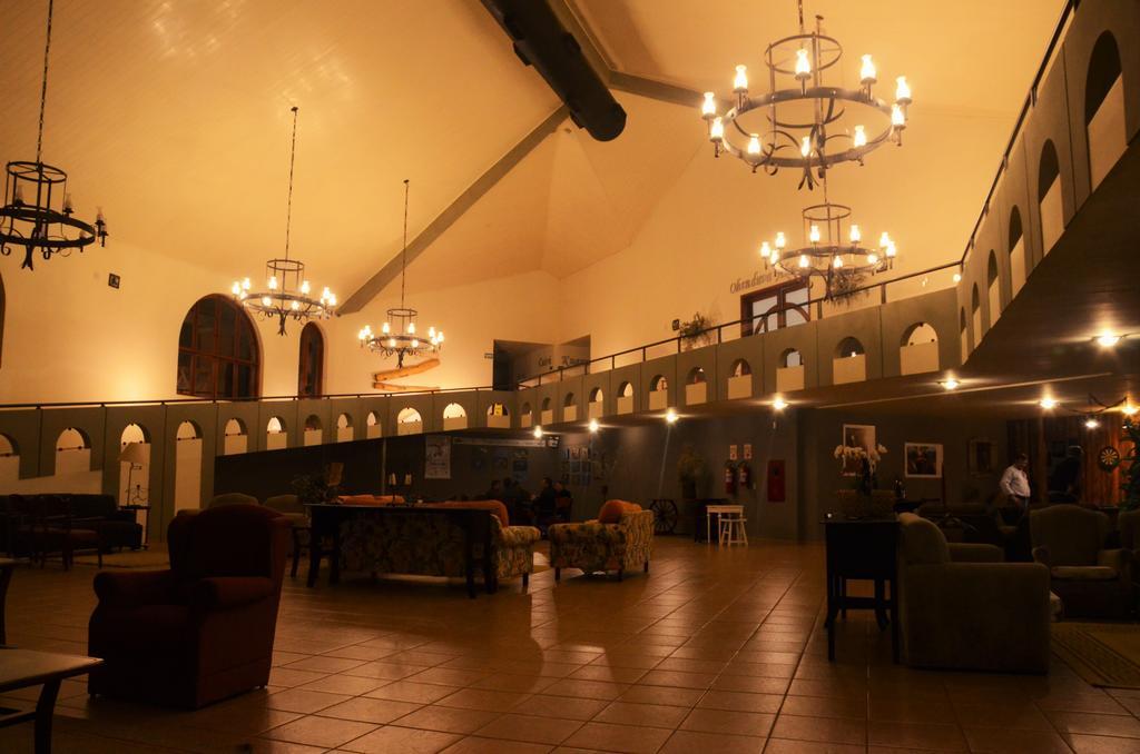 Hotel Tenonde Park São Miguel das Missões