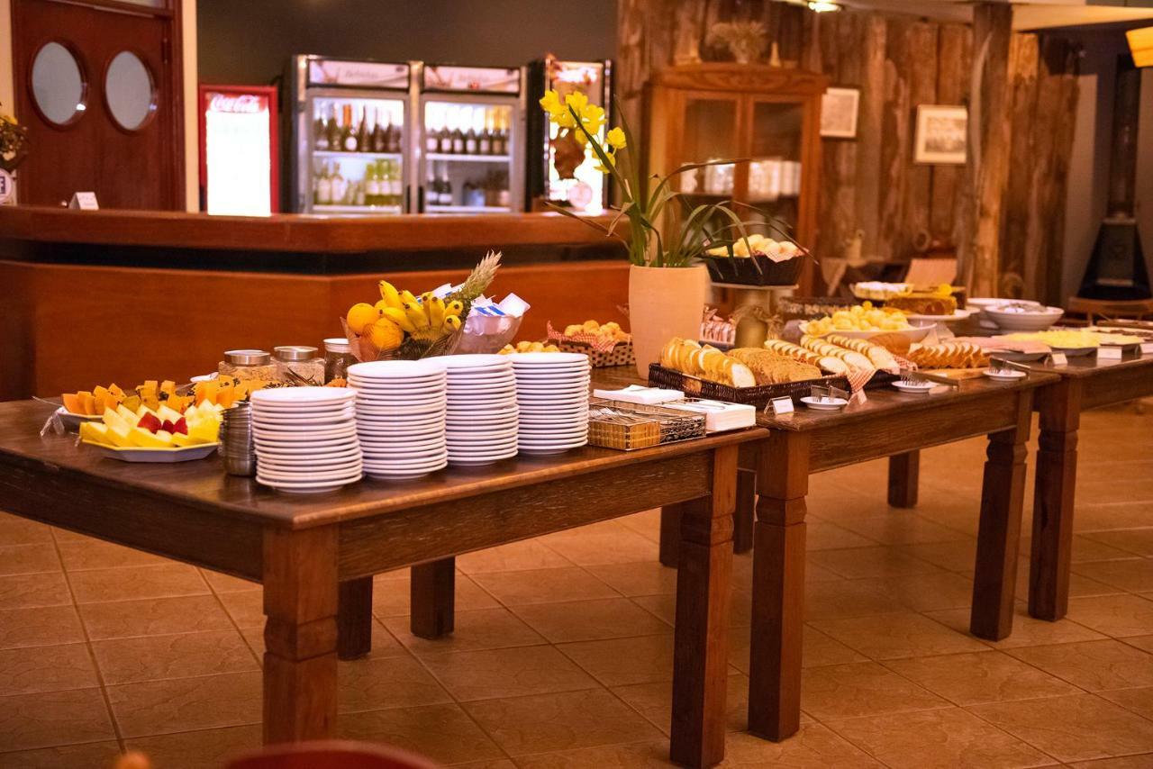 特諾迪帕克酒店 Sao Miguel das Missoes
