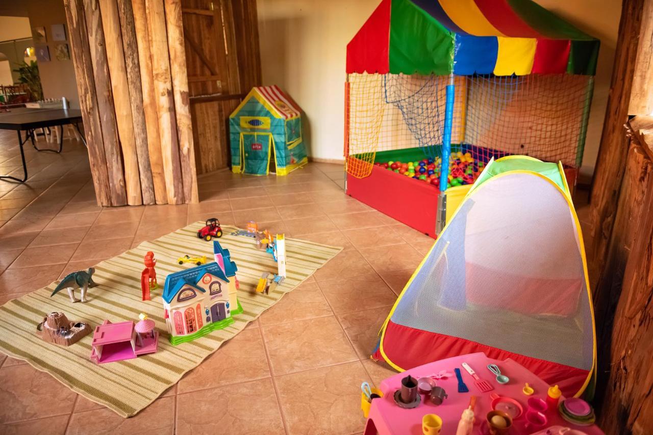 Hotel Tenonde Park São Miguel das Missões