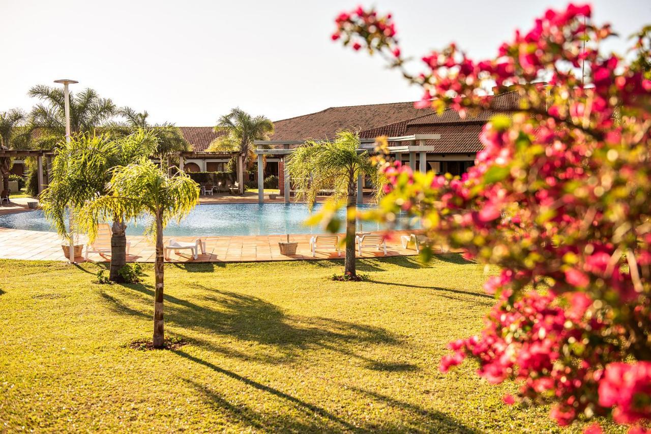 Tenonde Park Hotel Hotel Sao Miguel das Missoes